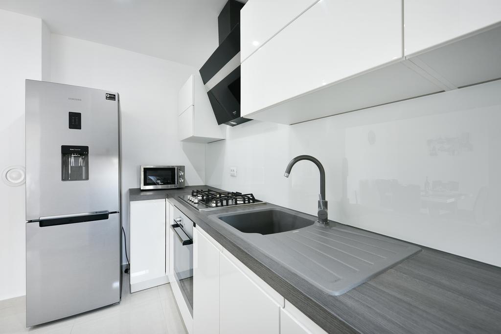 Apartman Kresan Sukošan 외부 사진